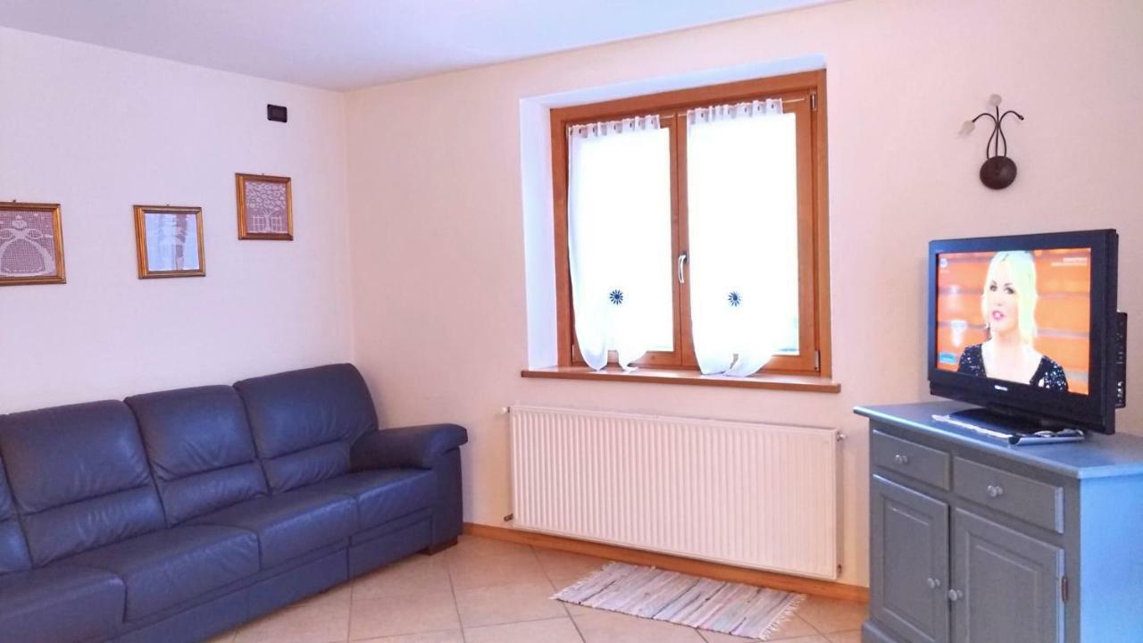 Apartamento Casa Rossi Le Grazie  Exterior foto