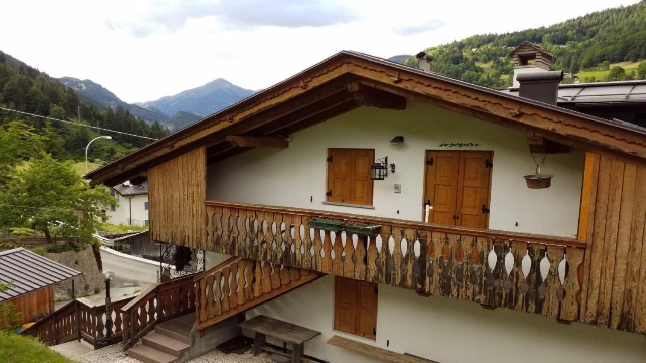 Apartamento Casa Rossi Le Grazie  Exterior foto